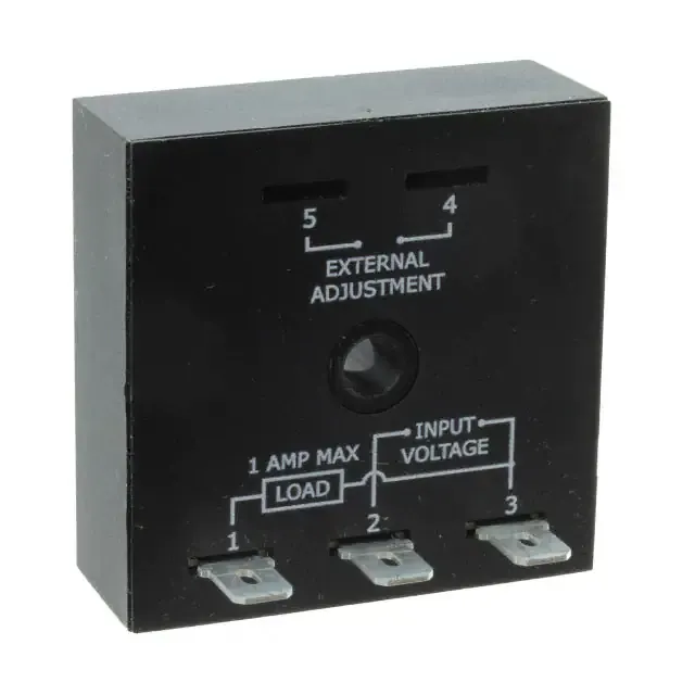 TS22120 (RELAY TIME DELAY 20SEC CHASSIS)