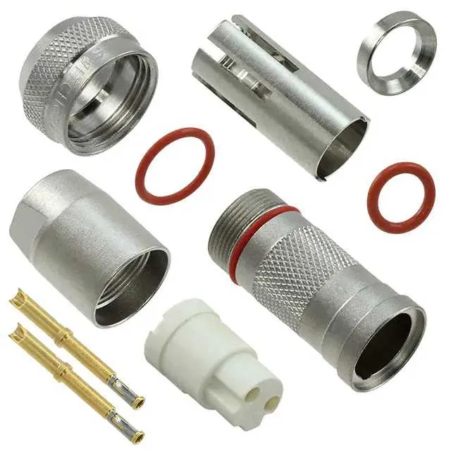 TS2C2F20C (CONN PLUG FMALE 2POS GOLD)