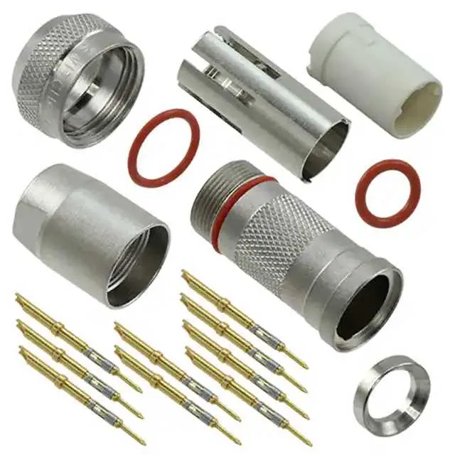 TS2C9M26C (CONN PLUG MALE 9POS GOLD)