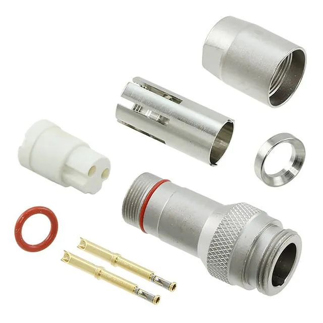 TS2L2F20C (CONN RCPT FMALE 2POS GOLD)