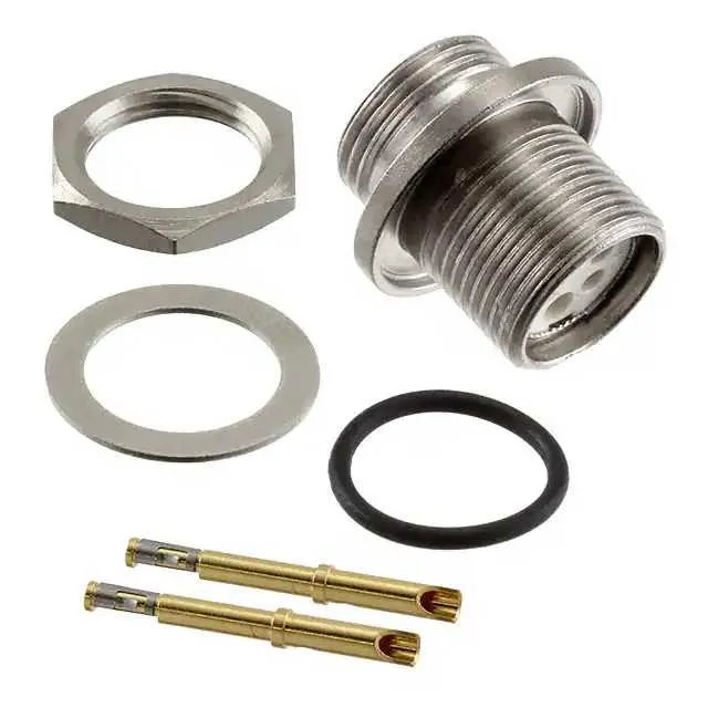 TS2P2F20 (CONN RCPT FMALE 2POS GOLD)