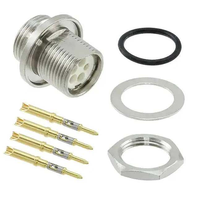 TS2P4M20 (CONN RCPT MALE 4POS GOLD)