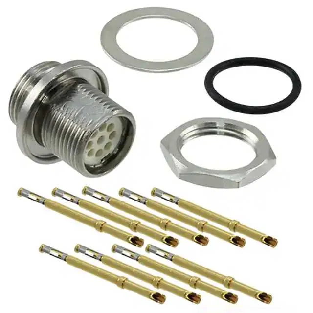 TS2P9F26 (CONN RCPT FMALE 9POS GOLD)