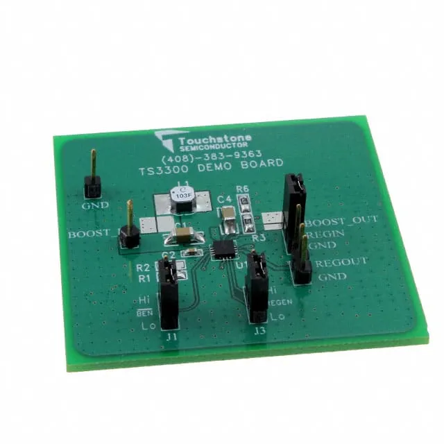 TS3300DB (BOARD DEMO TS3300 BOOST CONV)