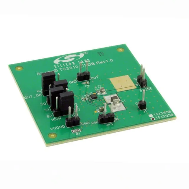 TS3312DB (1.9V DEMO BOARD)