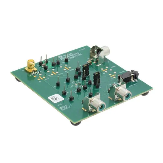 TS3A226EEVM (EVAL MODULE FOR TS3A226E)