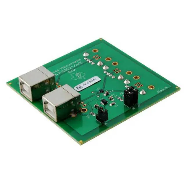TS3USB221EEVM (EVAL MODULE FOR TS3USB221E)