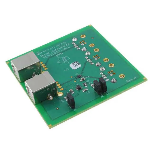 TS3USB221EVM (EVAL MODULE FOR TS3USB221)