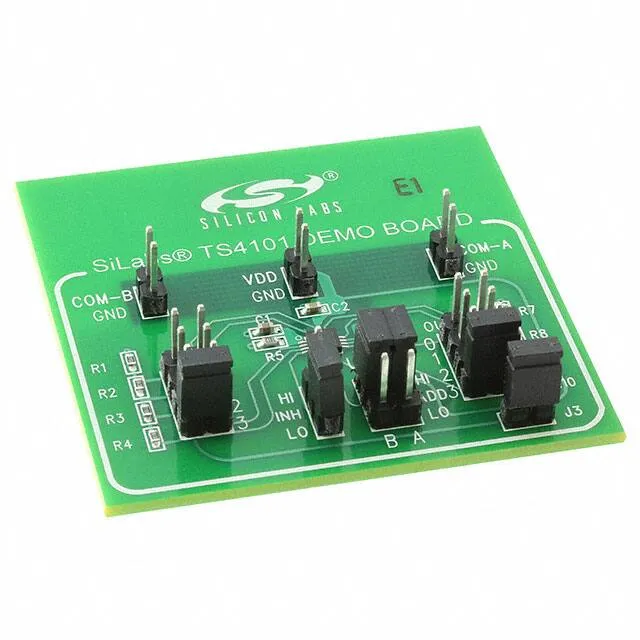 TS4101DB (EVAL BOARD FOR TS4101)