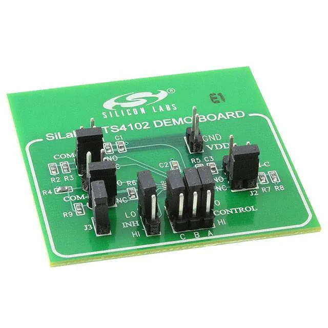 TS4102DB (EVAL BOARD FOR TS4102)