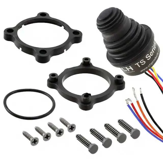 TS5A1S00A (SWITCH THUMBSTICK ROUND JOG HALL)