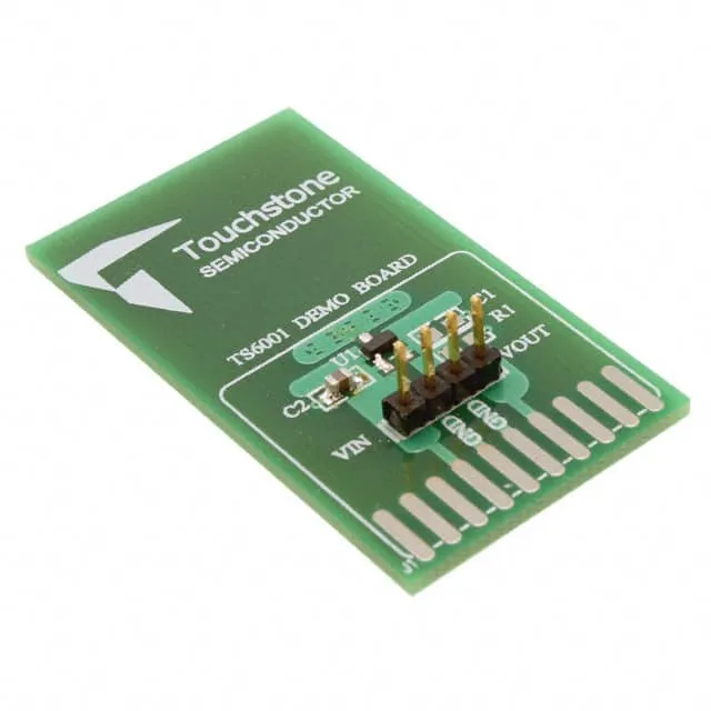 TS6001G3-2.5DB (BOARD EVAL VOLT REF 2.5V TS6001)