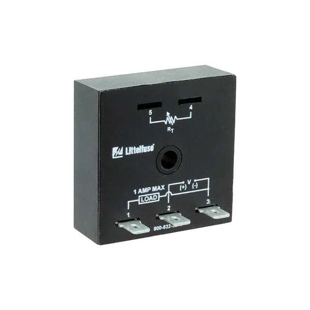 TS6116P (RELAY TIME DELAY 6SEC CHASSIS)