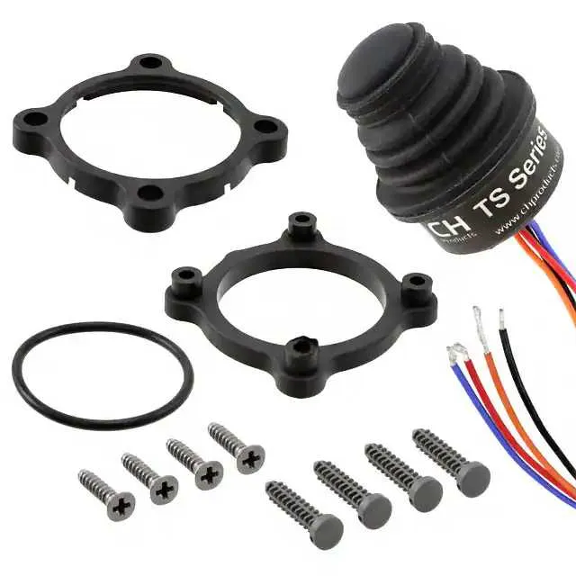 TS6A1U00A (SWITCH THMBSTK PUSHBUTTON HALL)