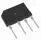 TS8P04GHC2G (BRIDGE RECT 1PHASE 400V 8A TS-6P)