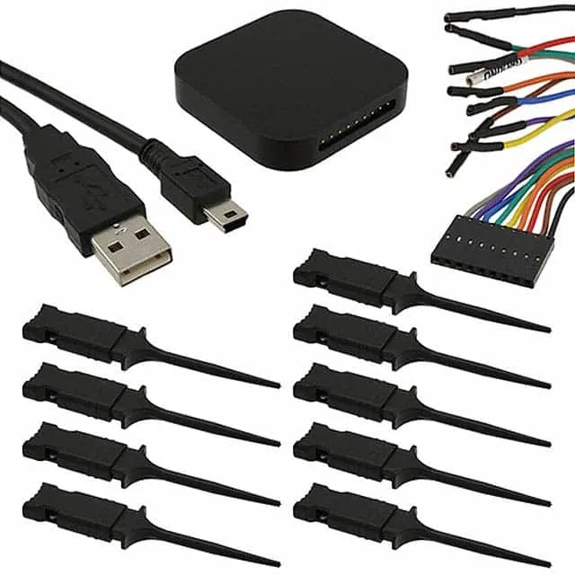 TSAL0001 (LOGIC ANALYZER USB 8CH 24MHZ)