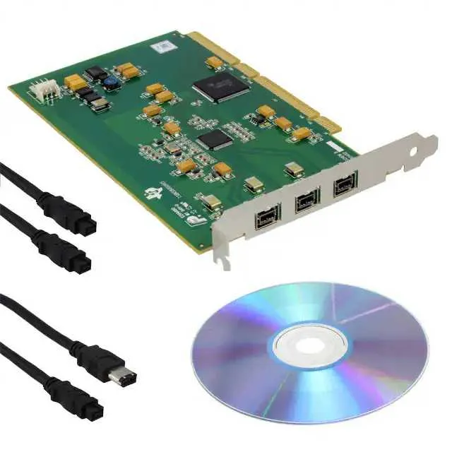 TSBKS800OHCI (EVM 1394B PCI TSB81BA3/TSB82AA2)