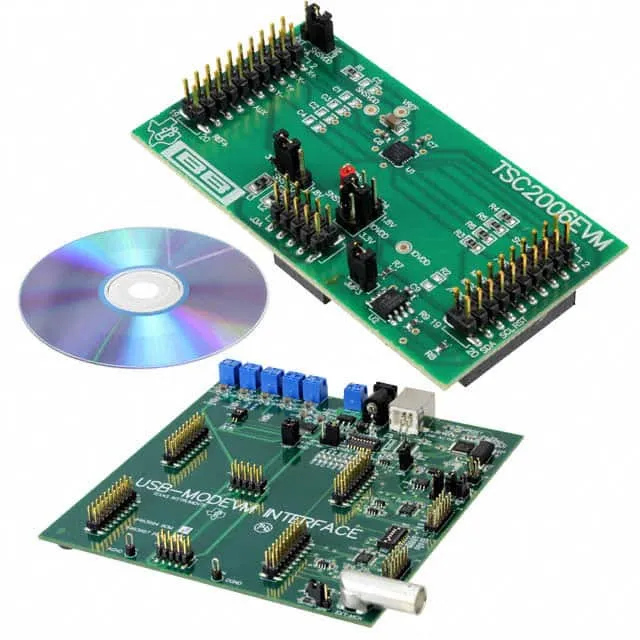 TSC2006EVM-PDK (TSC2006EVM-PDK)