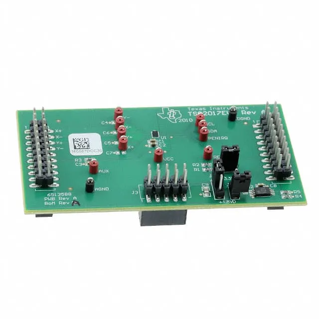 TSC2017EVM (EVAL MODULE FOR TSC2017)