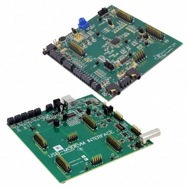 TSC2117EVM-K (EVAL MODULE FOR TSC2117-K)