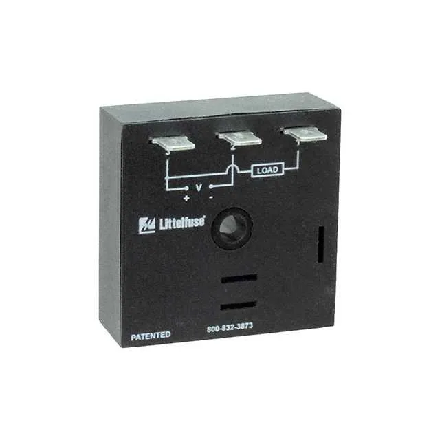TSD6113SN (RELAY TIME DELAY 3SEC CHASSIS)