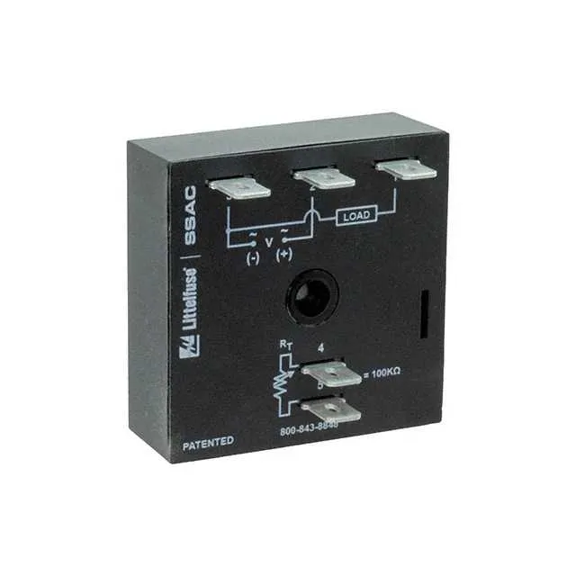 TSD6320P (RELAY TIME DELAY 10SEC CHASSIS)