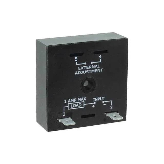 TSD761120S (RELAY TIME DELAY 120SEC CHASSIS)