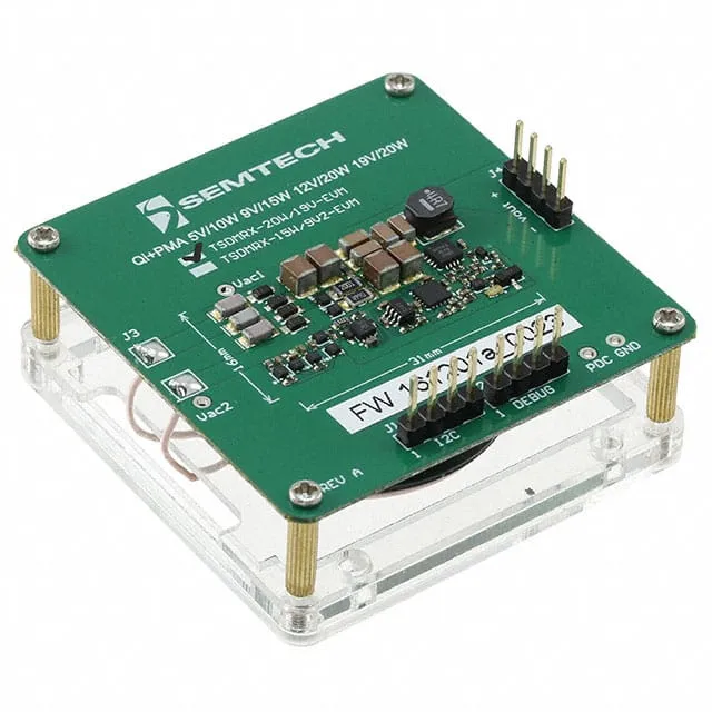 TSDMRX-19V-20W-EVM (WP DUAL MODE RX UP TO 20W, 19V)