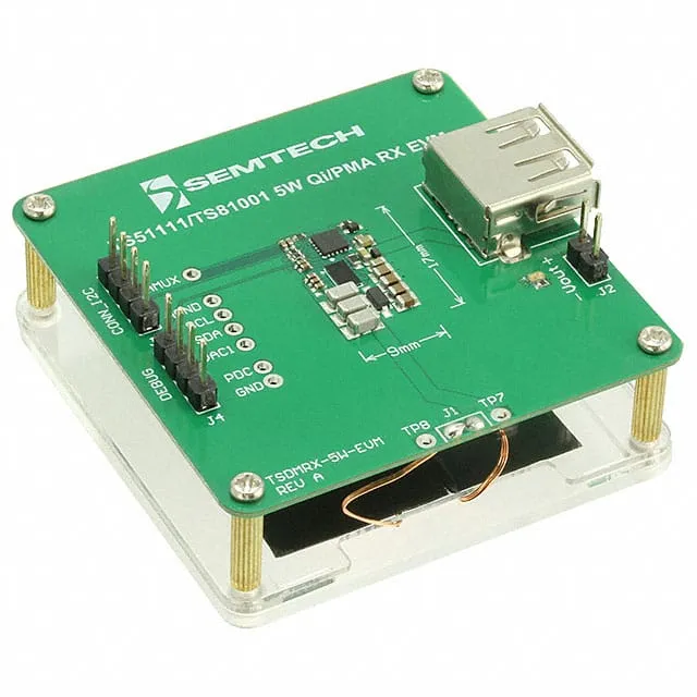 TSDMRX-5W-EVM (DUAL MODE 5V/5W RX)
