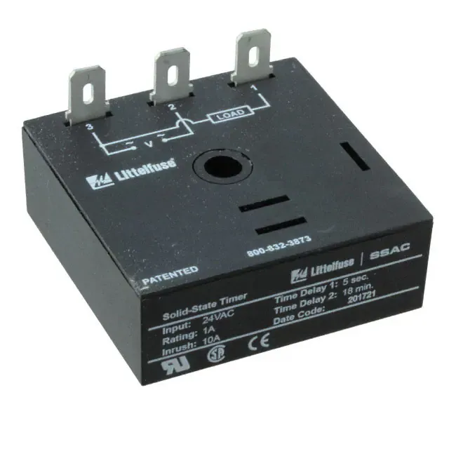 TSDR415SB18M (RELAY TIME DELAY 5SEC/18MIN)