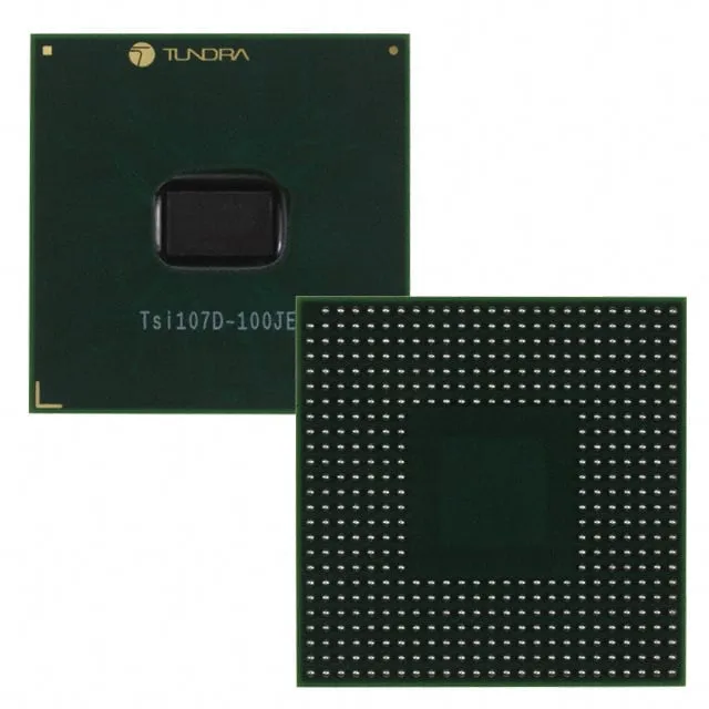 TSI107D-100JE (IC PCI-PCI BRIDGE 32BIT 503BGA)