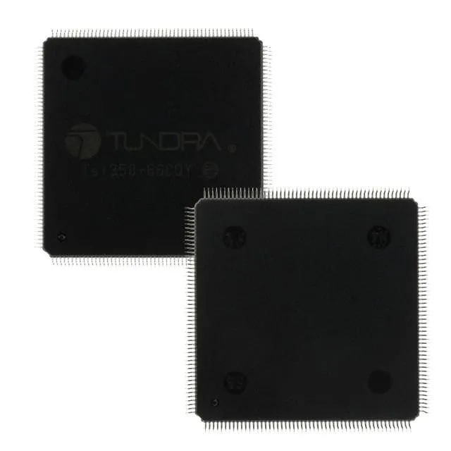 TSI350-66CQY (IC PCI-PCI BRIDGE 32BIT 208QFP)