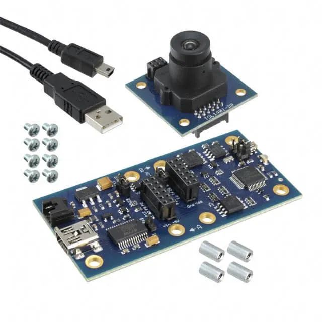 TSL1401USBEVM (EVAL MODULE USB FOR TSL1401)