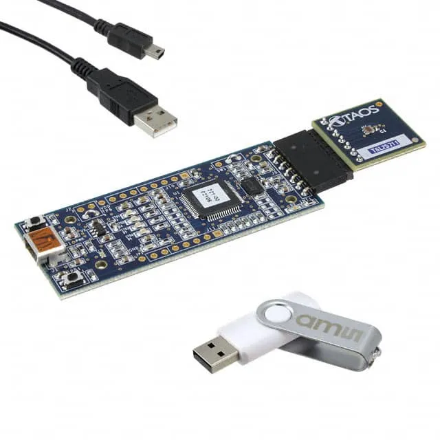 TSL2571EVM2 (BOARD EVAL FOR TSL2571)