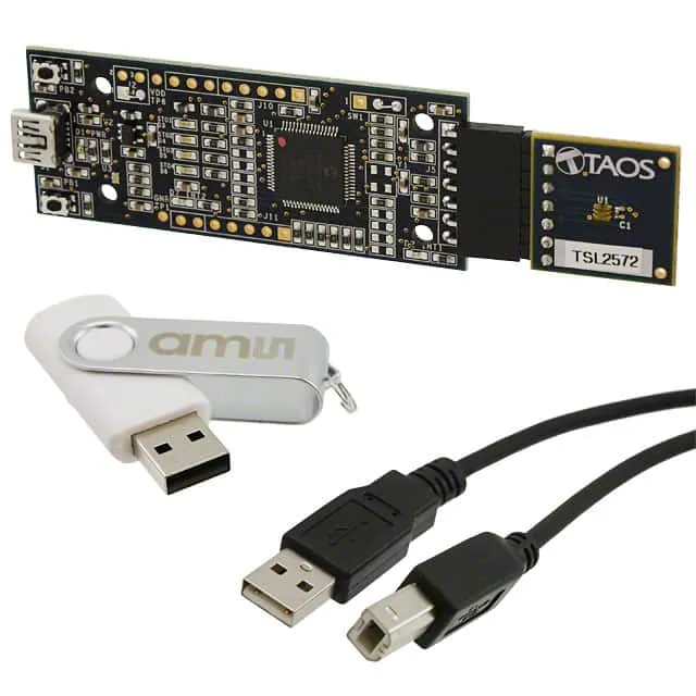 TSL2572EVM (BOARD EVAL FOR TSL2572)