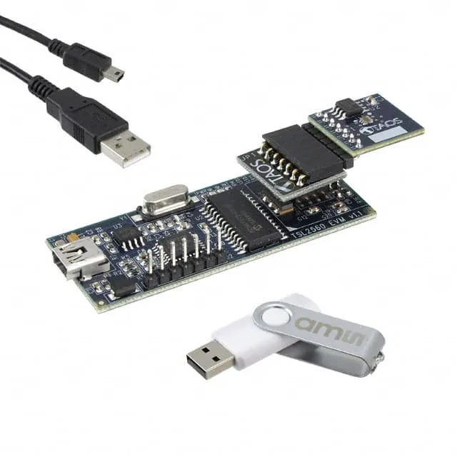 TSL2581EVM (EVAL MODULE FOR TSL2581)
