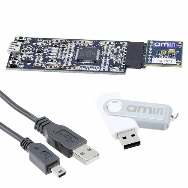 TSL2672EVM (EVAL MODULE FOR TSL2672)