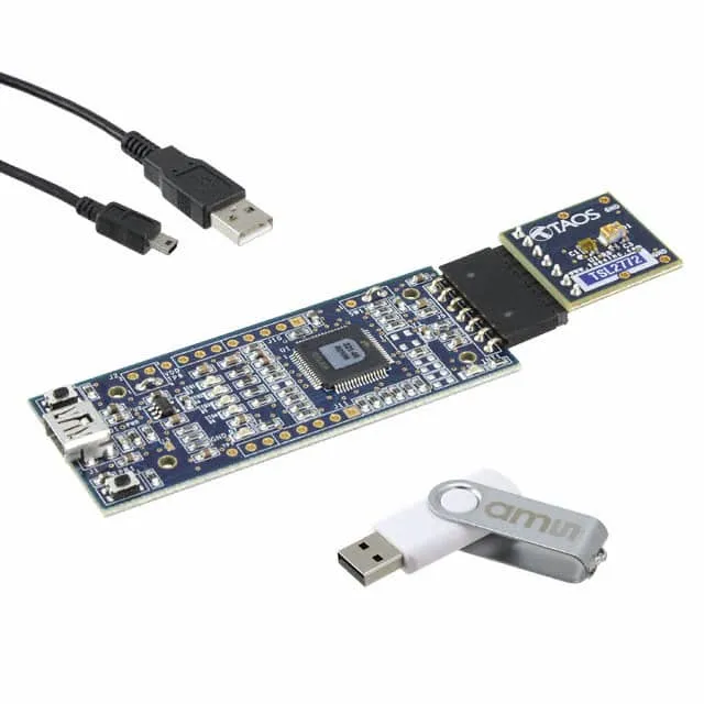 TSL2772EVM (BOARD EVAL FOR TSL2772)