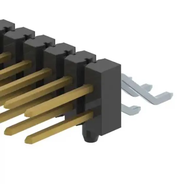 FTSH-110-01-L-DH-C-TR (.050'' X.050 TERMINAL STRIP)