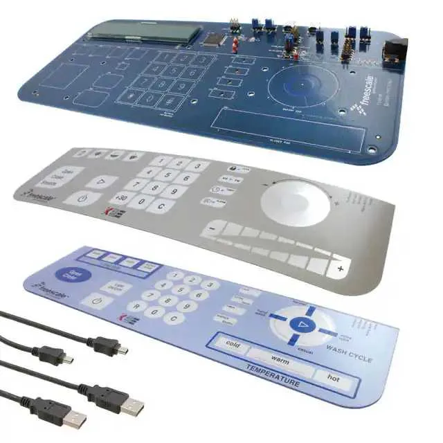 TSSEVB (BOARD EVALUATION TOUCH SENSING)
