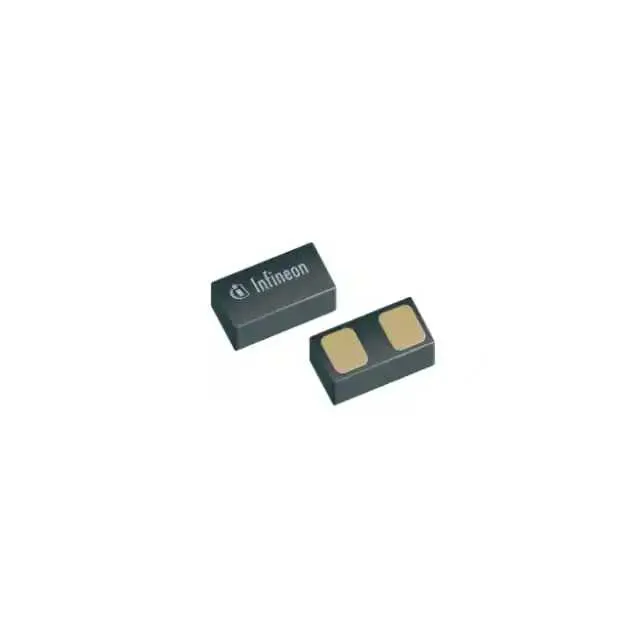 BAT1502LSE6433XTMA1 (DIODE SCHOTTKY 4V 110MA TSSLP-2)