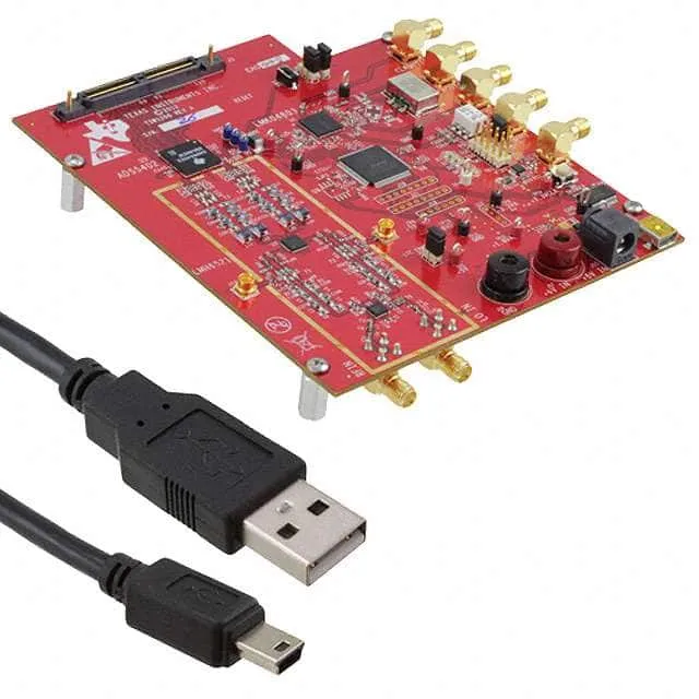 TSW1266EVM (TSW1266EVM EVALUATION MODULE)
