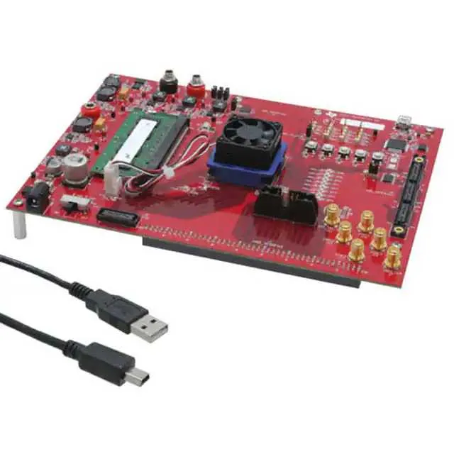 TSW1400EVM (KIT EVAL DAT69933A ACQ 16B)