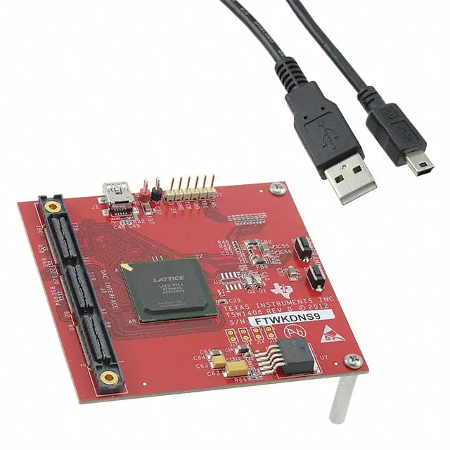 TSW1406EVM (BOARD EVAL DAC)