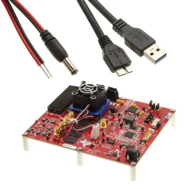 TSW14J57EVM (EVAL MODULE)