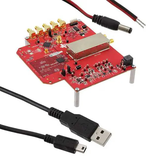TSW3085EVM (EVAL MODULE FOR TSW3085)