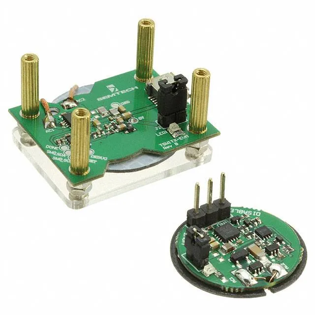 TSWIRX-5V-EVM (WEARABLE 5V/1W INDUCTIVE RX)