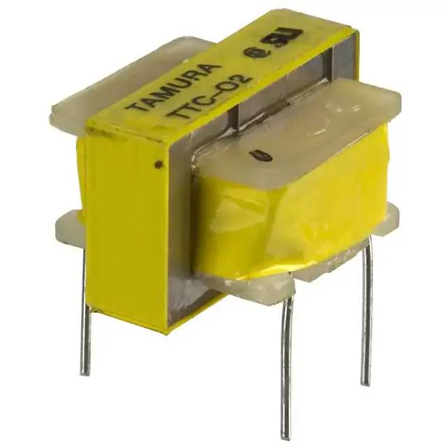TTC-02 (TRANSF TELE FCC68 600:600 0 MADC)