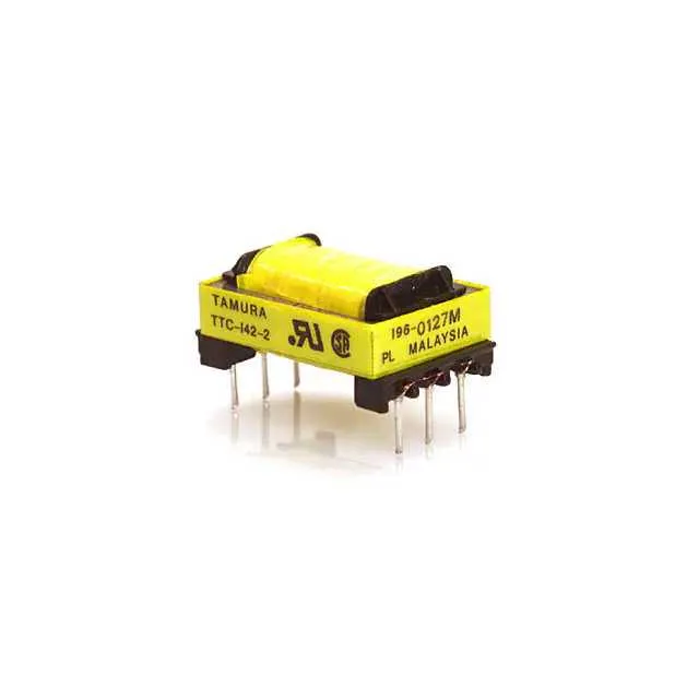 TTC-142-2 (TRANSF TELE COUP 600 OHM 90MADC)