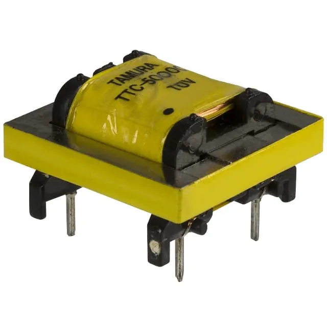 TTC-5000 (TRANSFORM MODEM COUP 600:301 OHM)